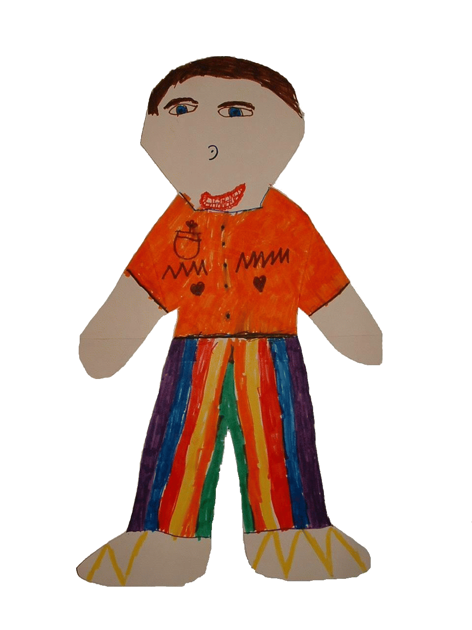 Flat Stanley